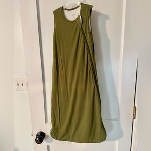 KYTE BABY Sleep Sack - Medium - 1.0 TOG - Olive
